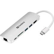 Sandberg 136-18 Hub Usb