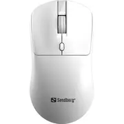 Sandberg 331-05 Wireless Mouse Saver White, LeftRight, Usb-A dongle