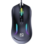 Sandberg 640-27 Lightflow 6D Gamer Mouse
