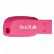 Sandisk Cruzer Blade 32Gb Pink Sdcz50C-032G-B35Pe