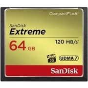 Sandisk Extreme Cf Udma 7 64Gb Sdcfxsb-064G-G46