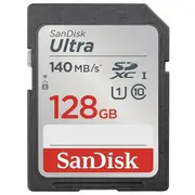 Sandisk Ultra Atmiņas Karte Sdxc 128Gb Sdsdunb-128G-Gn6In