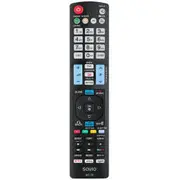 Savio Universal Remote for Lg Tv Rc-11