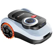 Segway Navimow i220E Lidar bez vada robotizēts zāles pļāvējs 2000M² 220Mm navigācija Pelēks Aa.12.04.04.0001