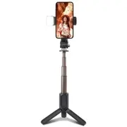Selfie kāts Sbs Universal 70Cm Led light Tripod Teselfietripodprobtk
