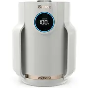 Shark Neverchange5 Compact Pro gaisa attīrītājs ar hepa filtru, balts Hp072Eu