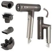 Shark Speedstyle Pro Flex Hd542Eu Matu fēns 4In1 1700W