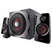 Skaļruņi Trust Gxt 38 Tytan Black 19023