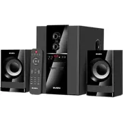 Skaļrunis Sven Ms-1821 Black