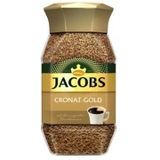 Šķīstošā kafija Jacobs Cronat Gold, 100 g 450-02290