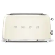 Smeg Tsf02Creu Tosteris 2X4 50Style