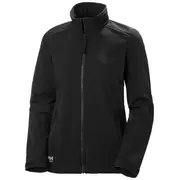 Softshell jaka Manchester 2.0, sieviešu, S, tumši pelēka, Helly Hansen, 74241950-S, Ūdensnecaurlaidība 5000, Elpojamība 5000 74241950-S