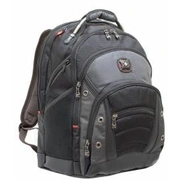 Soma portatīvajam datoram Wenger Synergy 16 Backpack Gray/Black 600635