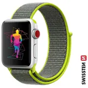 Swissten Neilona Siksniņa priekš Apple Watch 42 / 44 45 49 mm 46000711