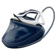Tefal Pro Express Ultimate gludināšanas sistēma, 3000W, zila/balta Gv9720