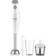 Tefal Rokas blenderis Easychef 3In1, 450W, balts/nerūsējošais tērauds Hb453138