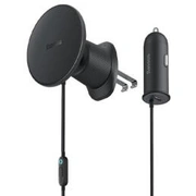 Telefona turētājs Baseus Cw01 Magnetic Usb-C/40W C40141000111-00