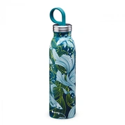 Termopudele Aladdin X Naito Chilled Thermavac 0,55L nerūsējošā tērauda Goldfish Green 2709425010
