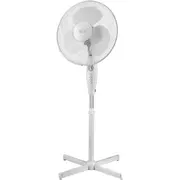 Tessa Tsa8021 Stāvventilators ar Taimeri / 3 ātruma režīmi 105 -125 cm 43 45W