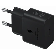 Tīkla lādētājs Samsung 25W Melns Bez kabeļa Ep-T2510Nbegeu