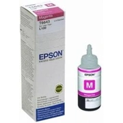 Tintes kārtridžs Epson T6643 Magenta C13T66434A