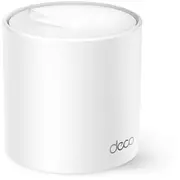 Tp-Link Deco X10 Bezvadu Maršrutētājs X10-1-Pack