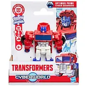 Transformers Cyberworld figūra Cyber Changers, 10 cm G0746