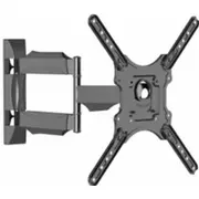 Tv stiprinājums Gembird Premium full-Motion Wall Mount Wm-55St-01