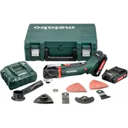 Universāls griezējinstruments Mt 18 Ltx 2.0Ah 613021510 Metabo