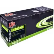 Uprint Hp 203X Cf540X Black Remanufacture H.203Xb-Re-Up