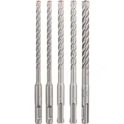 Urbju komplekts betonam Sds Plus-5X 5Gab. 2608833911 Bosch