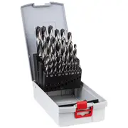 Urbju komplekts metālam, Pointeq, 25Gab. 1-13 mm, 2608577352, Bosch 2608577352