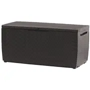 Uzglabāšanas kaste Capri Storage Box 305L brūna 29201486590