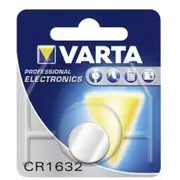 Varta Cr1632 Lithium 1 pack 4008496576234