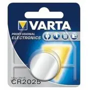 Varta Cr2025 Professional Baterija 4008496276875