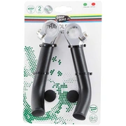 Good Bike Velosipēda stieņa gali 14Cm 8052194881608