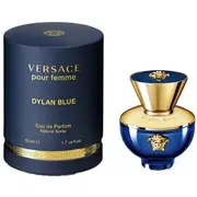 Versace Dylan Blue Smaržas Edp 50Ml 8011003839100