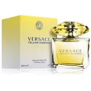 Versace Yellow Diamond Smaržas Edt 200 ml 8011003832286