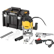Virsfrēze 2300W  Ø6-12.7Mm Dwe627Kt-Qs Dewalt