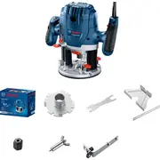 Virsfrēze Gof 130 1300W 6Mm 06016B7000 Bosch