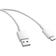 Xiaomi Bhr087Ggl Kabelis Usb  Usb-C 3A / 60W 1M