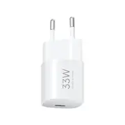 Xiaomi Bhr087Leu-1 Nano Usb-C Tīkla Lādētājs 33W
