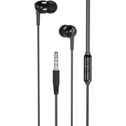 Xo Ep37 Austiņas ar smartphone control un mikrofonu Ep37Bk