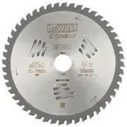 Zāģripa Extreme 216X30Mm 48T Dt4320-Qz Dewalt