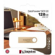 Zibatmiņa Kingston Datatraveler Se9 G3 128Gb Metal Dtse9G3/128Gb
