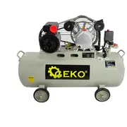 100L Eļļas gaisa kompresors V-Twin, 8 bar, 390 L/Min, G80302 Geko