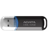 Adata C906 Usb 2.0 Zibatmiņa 64Gb Ac906-64G-Rbk