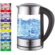 Adler Ad 1247 Tējkanna 1.7L 2200W