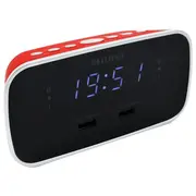 Aiwa Cru-19Rd Digitālais modinātājs