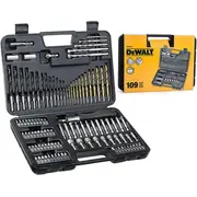 Aksesuāru komplekts 109Gb Dt0109-Qz Dewalt